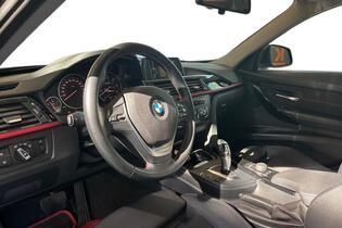 BMW 318 vaihtoauto