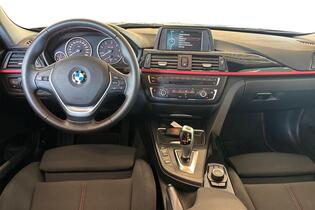 BMW 318 vaihtoauto