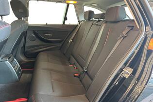 BMW 318 vaihtoauto