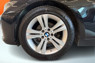 BMW 318 vaihtoauto