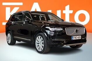 Volvo XC90 vaihtoauto