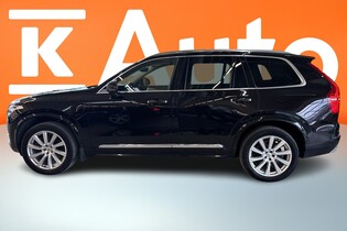 Volvo XC90 vaihtoauto