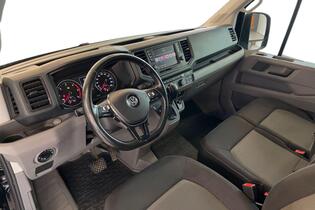 Volkswagen Crafter vaihtoauto