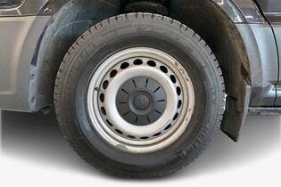 Volkswagen Crafter vaihtoauto