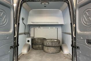 Volkswagen Crafter vaihtoauto