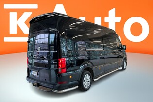 Volkswagen Crafter vaihtoauto