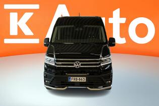 Volkswagen Crafter vaihtoauto