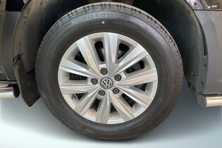 Volkswagen Crafter vaihtoauto