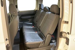 Volkswagen Caddy vaihtoauto