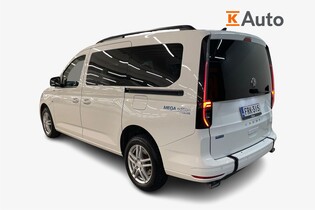 Volkswagen Caddy vaihtoauto