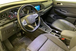 Volkswagen Caddy vaihtoauto