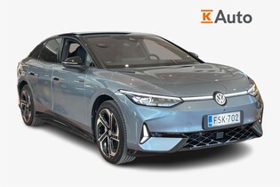 Volkswagen ID.7 vaihtoauto