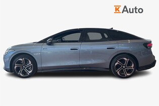 Volkswagen ID.7 vaihtoauto