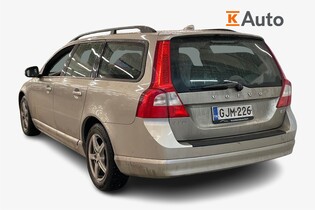 Volvo V70 vaihtoauto