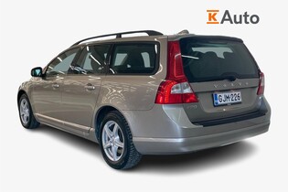 Volvo V70 vaihtoauto