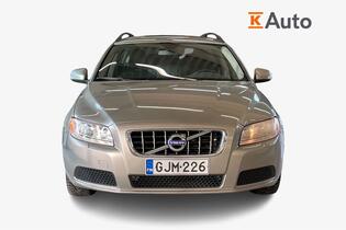 Volvo V70 vaihtoauto