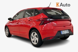 Hyundai i20 Hatchback vaihtoauto