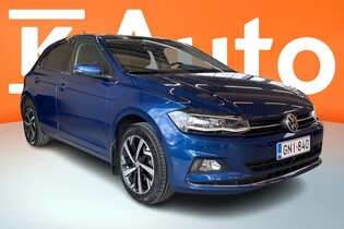 Volkswagen Polo vaihtoauto