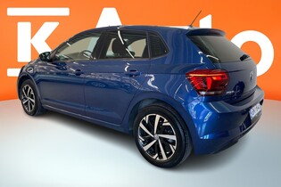 Volkswagen Polo vaihtoauto