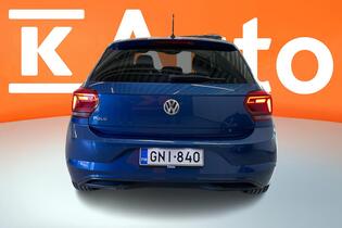 Volkswagen Polo vaihtoauto