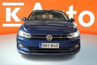 Volkswagen Polo vaihtoauto