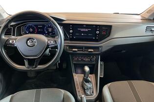 Volkswagen Polo vaihtoauto