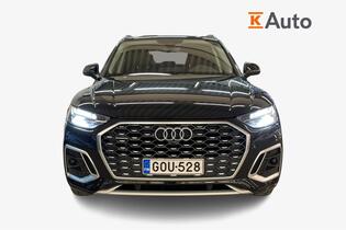 Audi Q5 vaihtoauto
