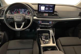 Audi Q5 vaihtoauto