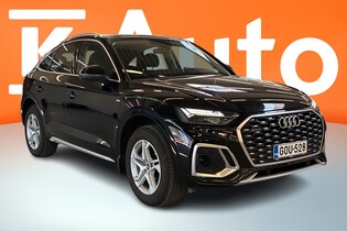 Audi Q5 vaihtoauto