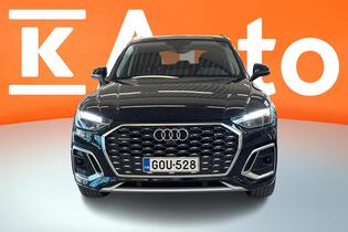 Audi Q5 vaihtoauto