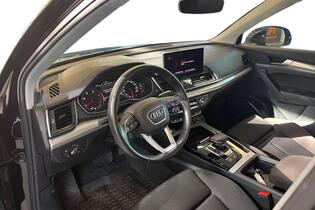 Audi Q5 vaihtoauto