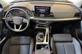 Audi Q5 vaihtoauto
