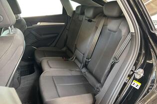Audi Q5 vaihtoauto