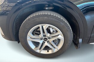Audi Q5 vaihtoauto