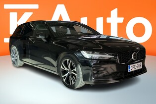 Volvo V60 vaihtoauto