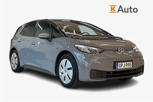 Volkswagen ID.3 vaihtoauto