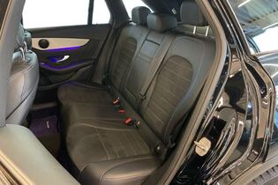 Mercedes-Benz GLC vaihtoauto