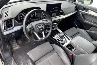 Audi Q5 vaihtoauto
