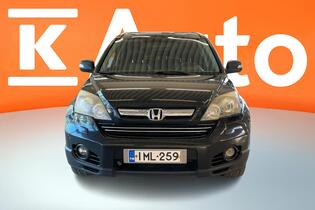 Honda CR-V vaihtoauto
