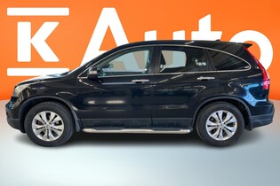 Honda CR-V vaihtoauto