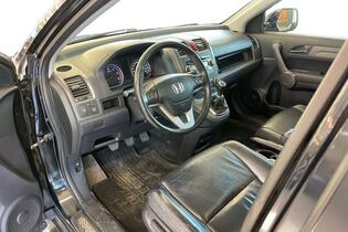 Honda CR-V vaihtoauto