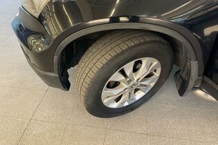 Honda CR-V vaihtoauto