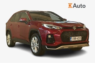 Suzuki Across vaihtoauto