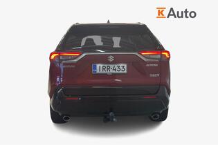 Suzuki Across vaihtoauto