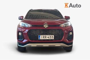 Suzuki Across vaihtoauto