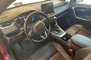 Suzuki Across vaihtoauto