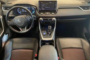 Suzuki Across vaihtoauto