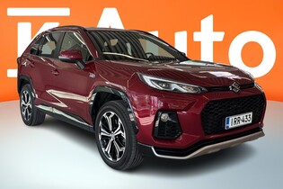 Suzuki Across vaihtoauto