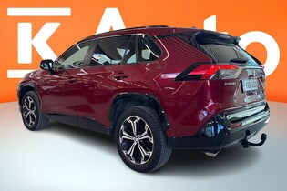Suzuki Across vaihtoauto