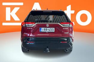 Suzuki Across vaihtoauto